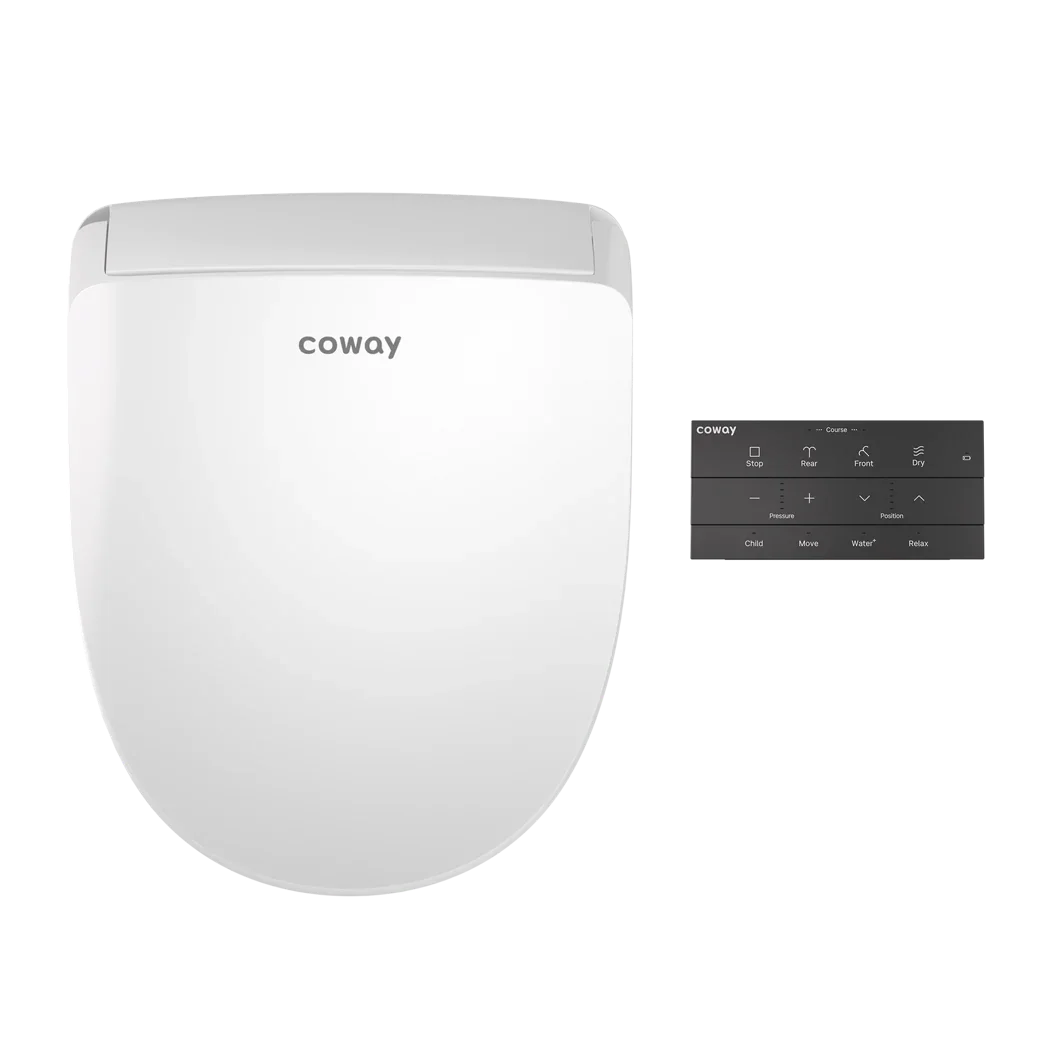 Coway Flowlet Plus Remote Round BAS46-ARMY — FLOWLET PLUS (REMOTE) ROUND