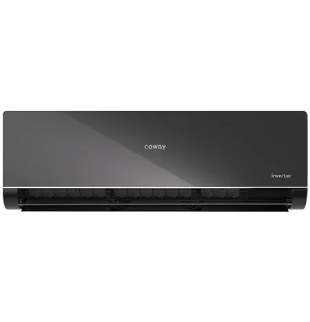 Coway P-Series Air Conditioner 2.0 HP CAC18-ST02 — P-Series, black · Series image; confirm selected model and colour