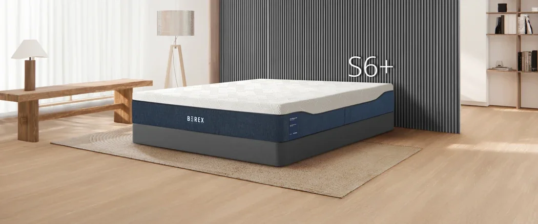 Coway Smart Mattress S6+ King CMK-AS04 — Smart Mattress S6+ King